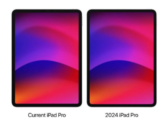 富锦ipad维修服务点分享新款iPad Pro和iPad Air要来了 