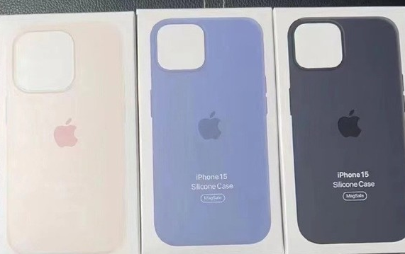 富锦苹果14维修站分享iPhone14手机壳能直接给iPhone15用吗？ 