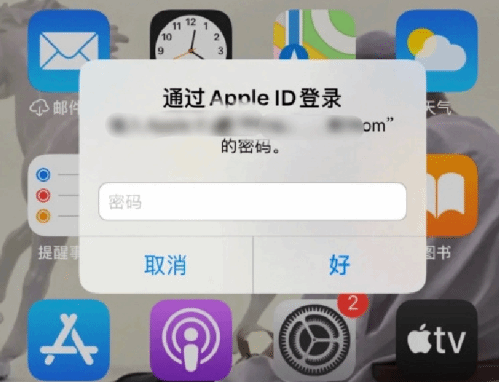 富锦苹果设备维修分享无故多次要求输入AppleID密码怎么办 