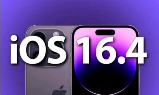 富锦苹果14维修分享：iPhone14可以升级iOS16.4beta2吗？ 