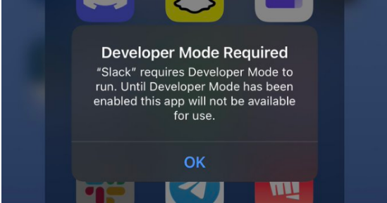 富锦苹果手机维修分享升级iOS 16后无法正常安装部分APP怎么办 