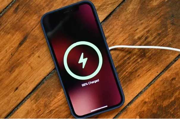 富锦苹果手机维修分享iPhone如何正确充电 
