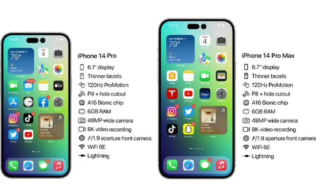 富锦苹果14维修分享iPhone 14系列配置怎么样 