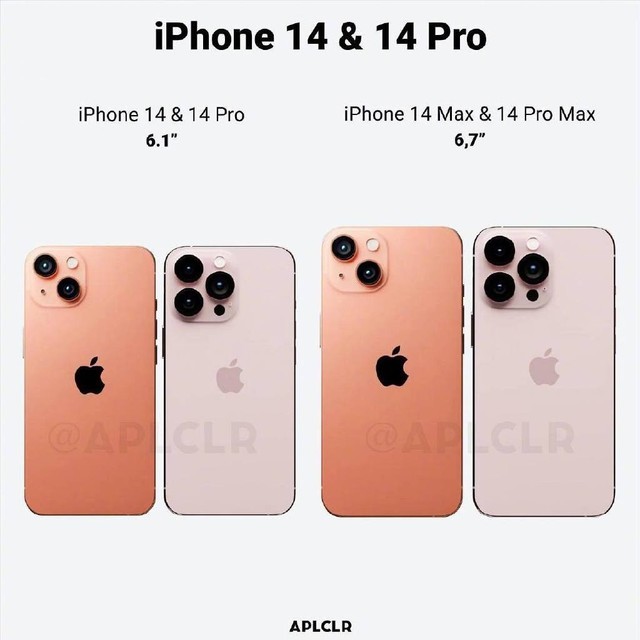 富锦苹果14维修分享阳光橙+樱花粉的iPhone 14 