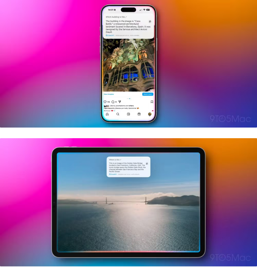富锦苹果手机维修分享苹果 Siri 接入 ChatGPT AI  