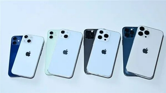 富锦苹果手机维修分享iPhone 13价格怎么样 