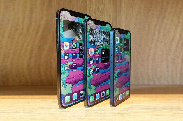 富锦苹果手机维修分享iPhone 13发布日期 