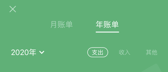 富锦苹果手机维修分享如何在 iPhone 上查看支付宝和微信年支出账单 