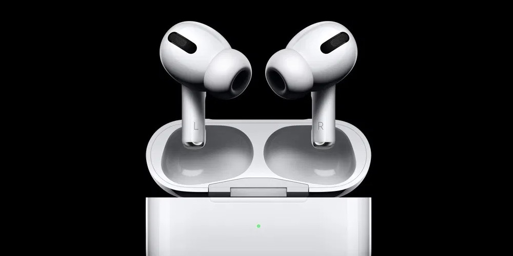 富锦苹果手机维修分享AirPods Pro 出现静电噪音 
