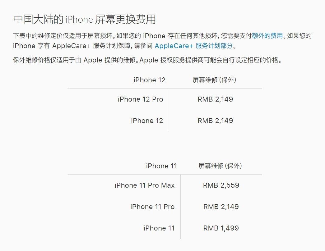 富锦苹果手机维修分享iPhone 12/12 Pro 更换屏幕多少钱 
