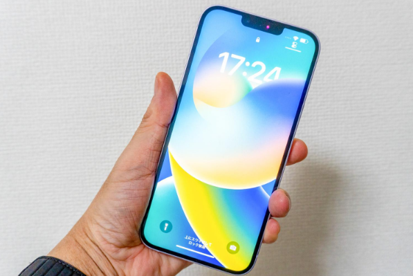 富锦苹果手机维修分享iPhone 14 Plus换电池 