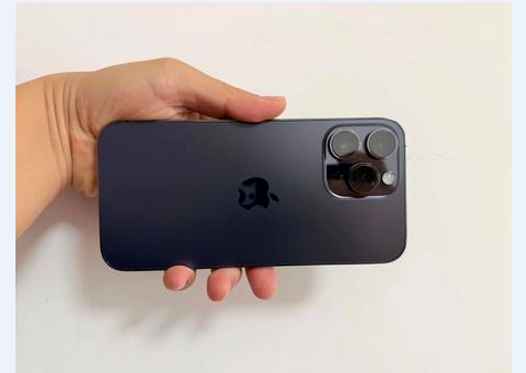 富锦苹果维修点分享iPhone 14 Pro Max进水维修 