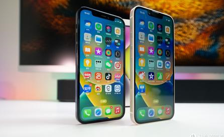富锦苹果维修点分享iPhone 14 Plus换屏维修细节 