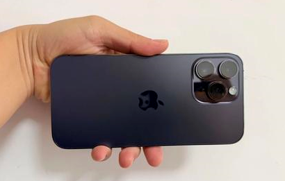 富锦苹果维修点分享iPhone 14 Pro Max扩容实战误区 