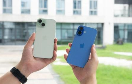 富锦苹果维修点分享iPhone 16 Plus黑屏疑难故障汇总 