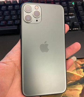 富锦苹果维修点分享iPhone 11 Pro电池发烫小众问题解读 